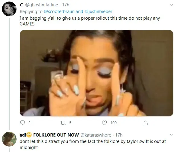 Justin Bieber Album