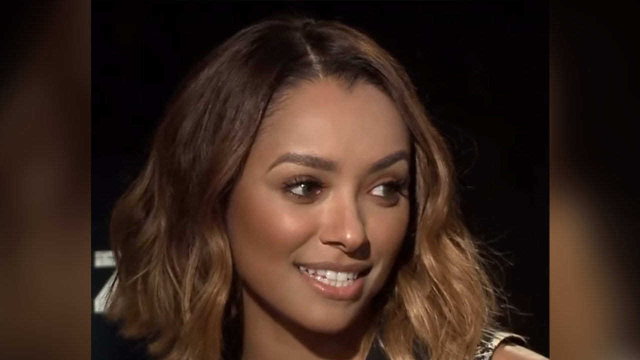 Kat Graham inspires many with her Pride Speech!