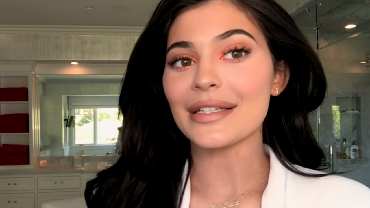 Kylie Jenner uses 'where do we go from here' to caption IG post with Fai Khadra