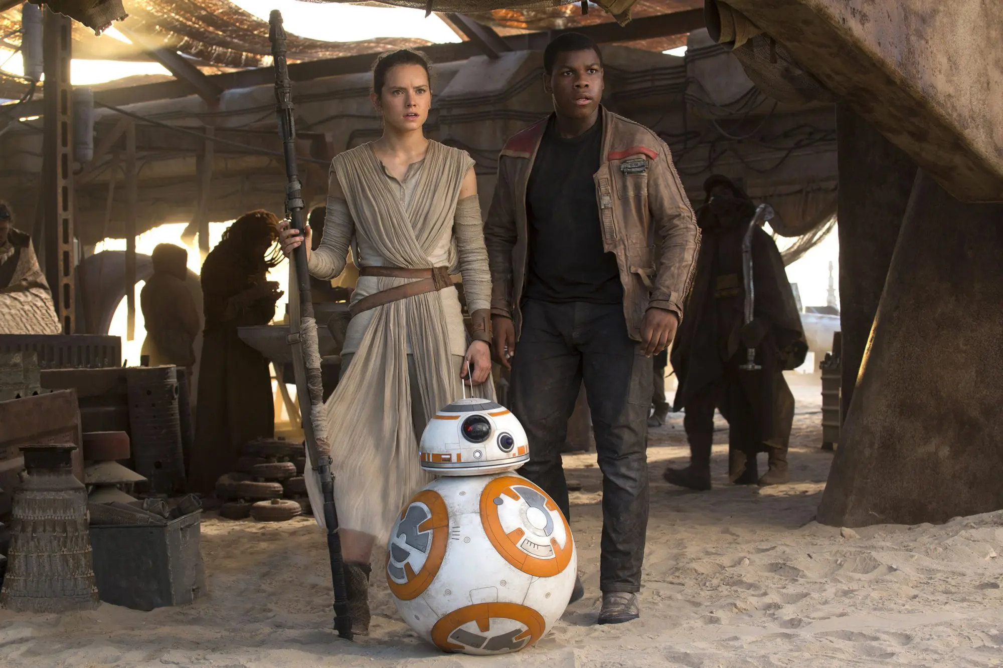 Why Kylo Ren Was The Best Character In The Star Wars Sequel 3 Why Kylo Ren Was The Best Character In The Star Wars Sequel