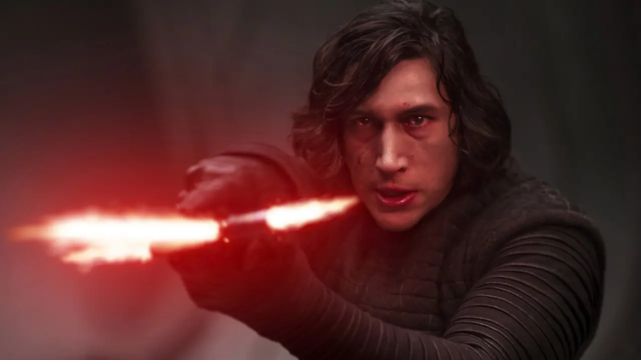 Why Kylo Ren Was The Best Character In The Star Wars Sequel 1 Why Kylo Ren Was The Best Character In The Star Wars Sequel