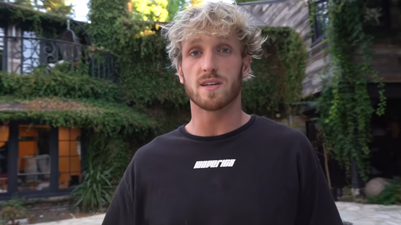 Logan Paul Just Got Himself Tested For COVID-19