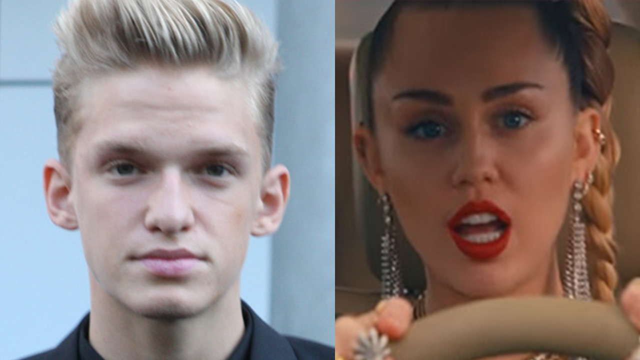 Miley Cyrus & Cody Simpson's TikTok dance in swimsuit is everything you need to see