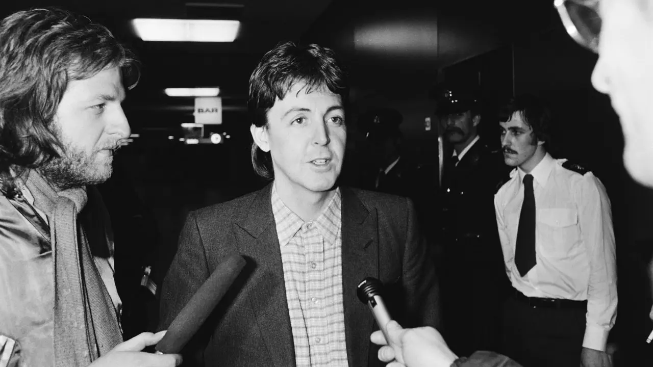 Paul McCartney Wrote The First Ever Beatles Song At Age 16! 1 Paul McCartney Wrote The First Ever Beatles Song At Age 16!