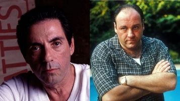 Richie Aprile Actor, David Proval, Was Set To Play Tony Soprano In The Sopranos