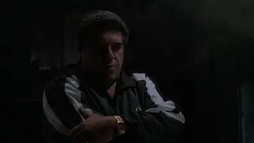 Public Pressure Forced Sopranos Writers To Bring Back Vincent Pastore's Character