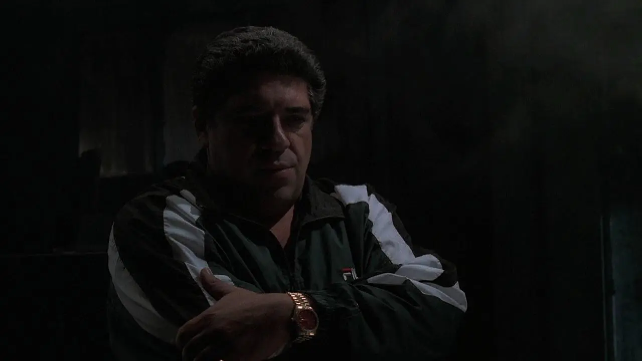 Public Pressure Forced Sopranos Writers To Bring Back Vincent Pastore's Character 1 Public Pressure Forced Sopranos Writers To Bring Back Vincent Pastore's Character