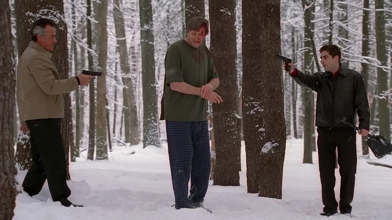 Sopranos Writer Reveals The Russian's Fate From Pine Barrens Episode 1 Sopranos Writer Reveals Russian's Fate Pine Barrens Episode