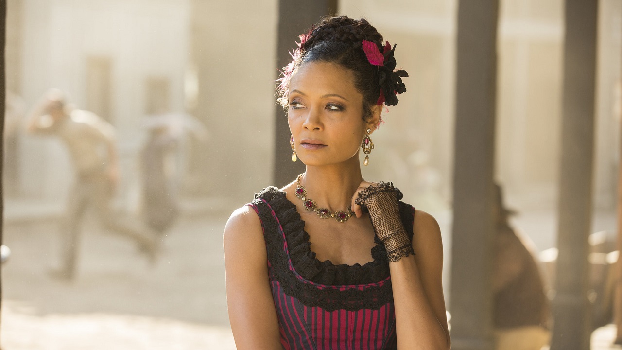 Why Thandie Newton Is Frustrated With Her Westworld Character Maeve