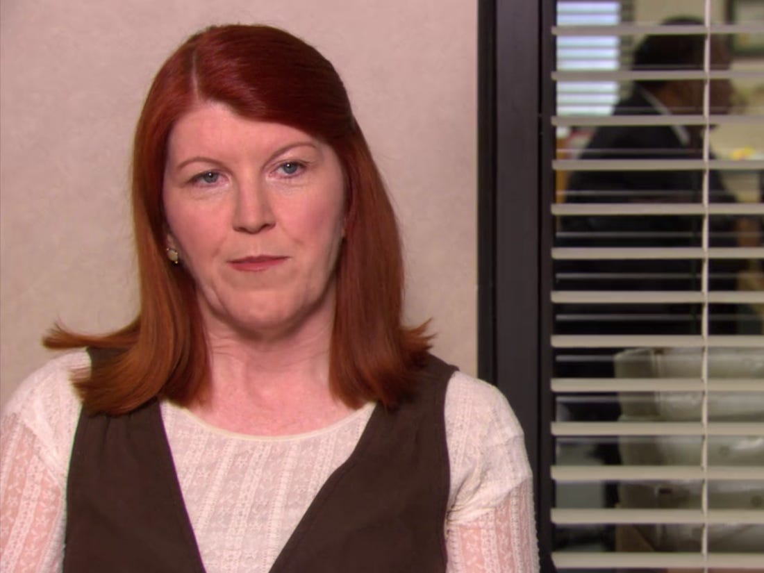 'The Office' Writers Tried To Kill Off This Main Character!