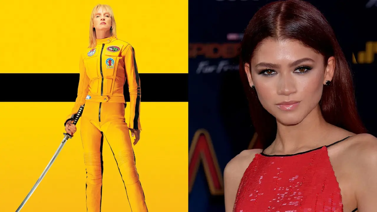 Vivica A. Fox Wants Zendaya In Quentin Tarantino's Kill Bill Vol. 3 1 Vivica A. Fox Wants Zendaya In Quentin Tarantino's Kill Bill Vol. 3
