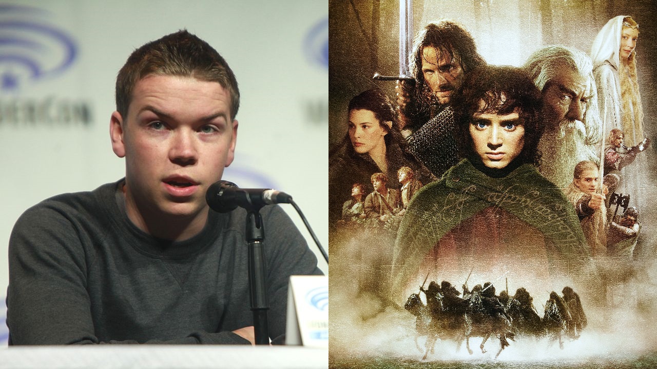 Will Poulter Drops Out Of The Lord Of the Rings TV Series