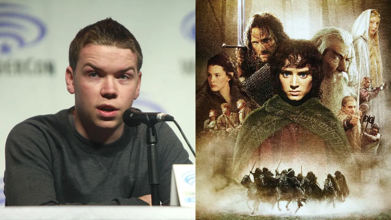 Will Poulter Drops Out Of The Lord Of the Rings TV Series 1 Will Poulter Drops Out Of The Lord Of the Rings TV Series
