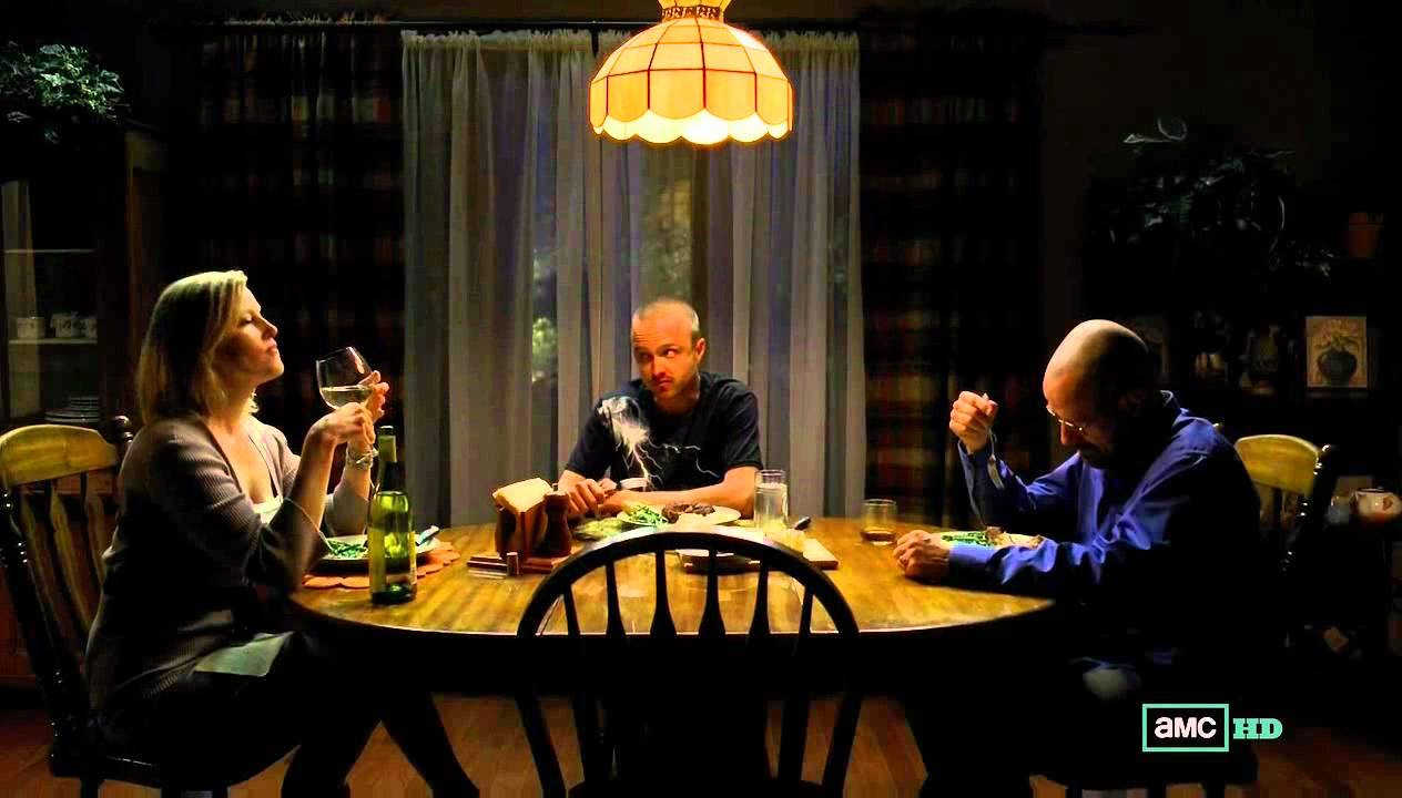 Aaron Paul Favorite Breaking Bad Scene Is Hilarious