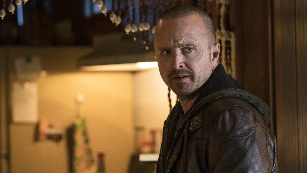 Aaron Paul Favorite Breaking Bad Scene Is Hilarious