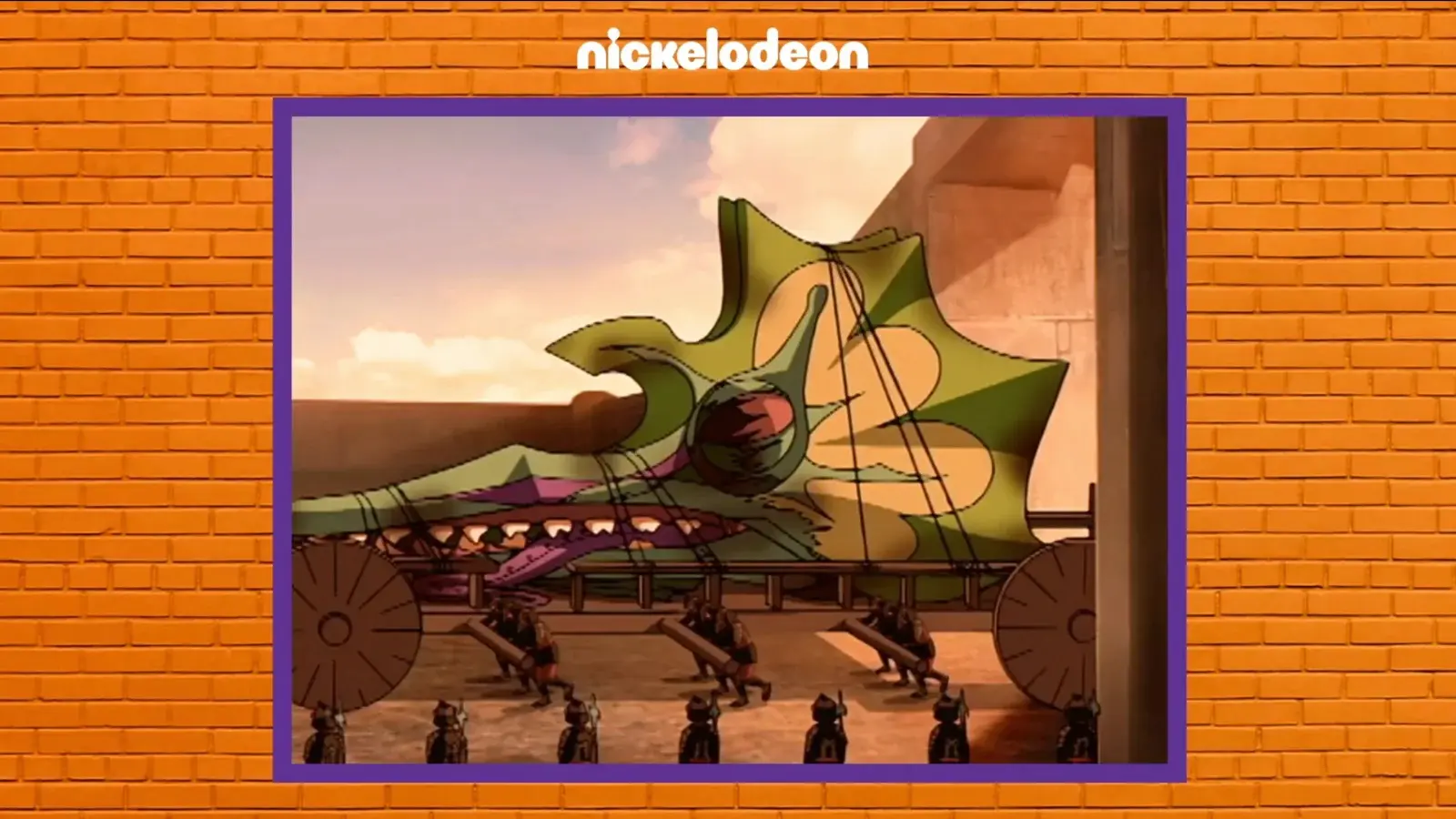 Avatar: The Last Airbender's Unaired Pilot Was Darker Than You'd Expect 2 Avatar: The Last Airbender Unaired Pilot Was Darke Than You'd Expect