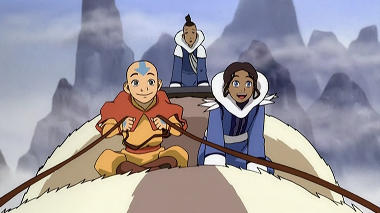 I watched the unaired pilot Im just so glad they improved everything  especially Zuko  rTheLastAirbender