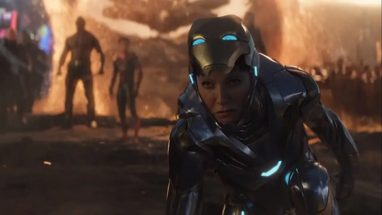 'Avengers: Endgame': Fans Still Furious Pepper Showed Up At Final Battle 1 Avengers Endgame Fans Furious Pepper Showed Up At Final Battle