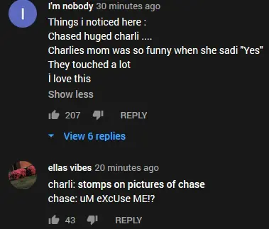 Fans are shipping Charli D'Amelio with Chase Hudson after this video 5 bff goals