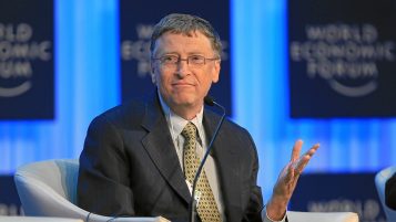 Bill Gates Talks About Three Effective Coronavirus Drugs