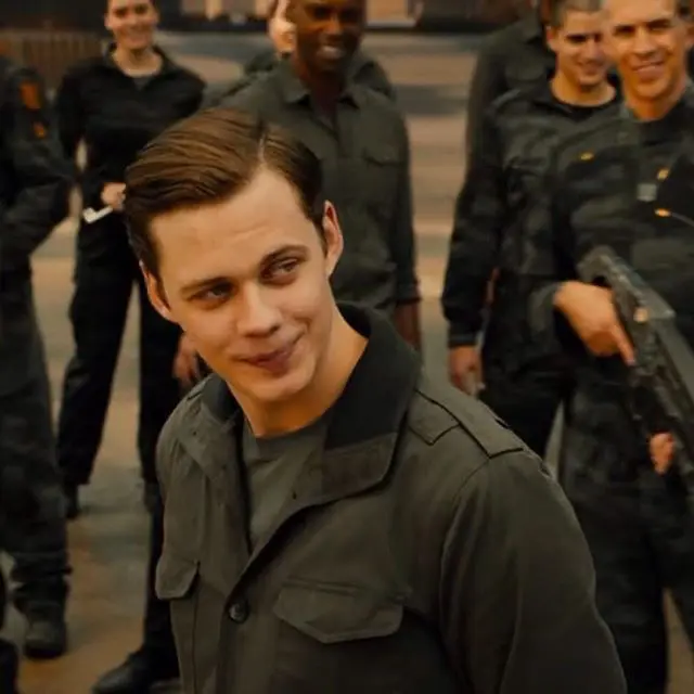 The journey of Bill Skarsgård from Sweden to Hollywood 2 Bill Skarsgård Allegient