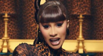 Cardi B reacts to TikTok Dance of ‘WAP’ mashed with Taylor Swift’s ‘You Belong With Me’!