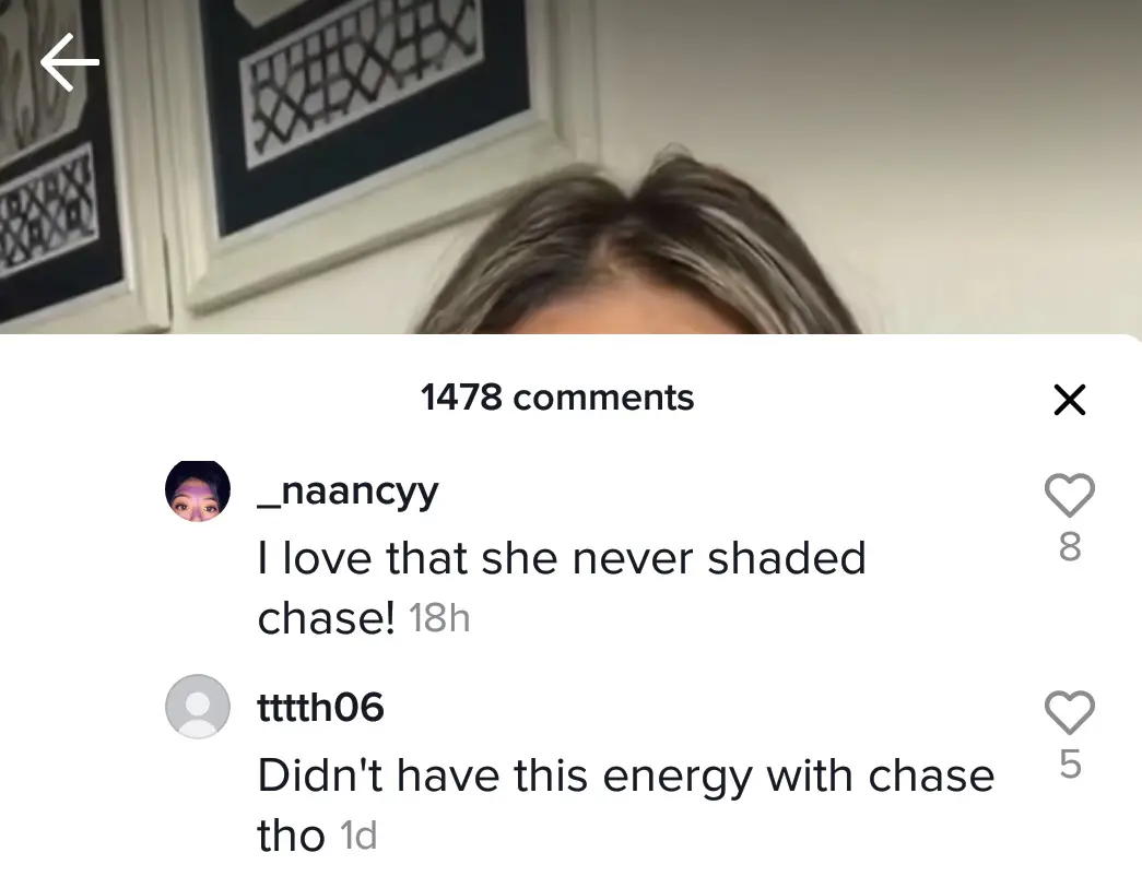 Griffin Johnson shades Dixie D'Amelio's mother getting involved in their drama 3 Chase Hudson