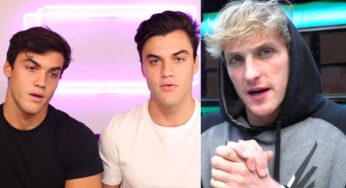 Dolan Twins fail to sell their Tiny Van to Logan Paul