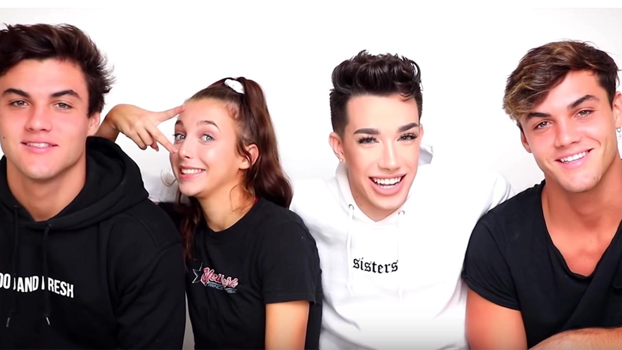 Emma Chamberlain Breaks Silence about the Sister Squad