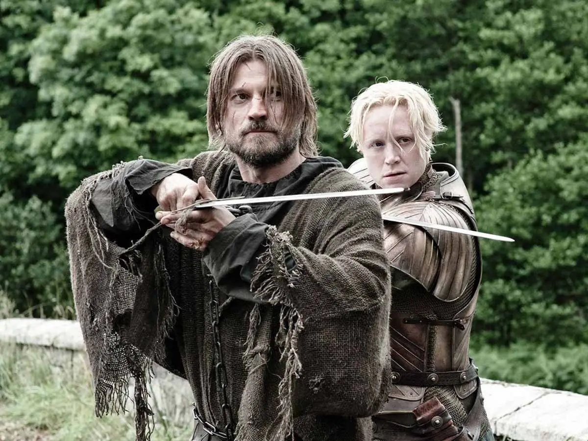 How Game Of Thrones Destroyed Jaime Lannister 5 Brienne of Tarth