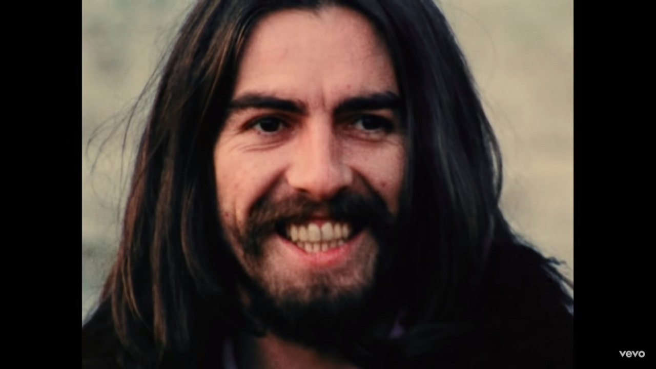 George Harrison's Favorite Beatles Album Of All Time!