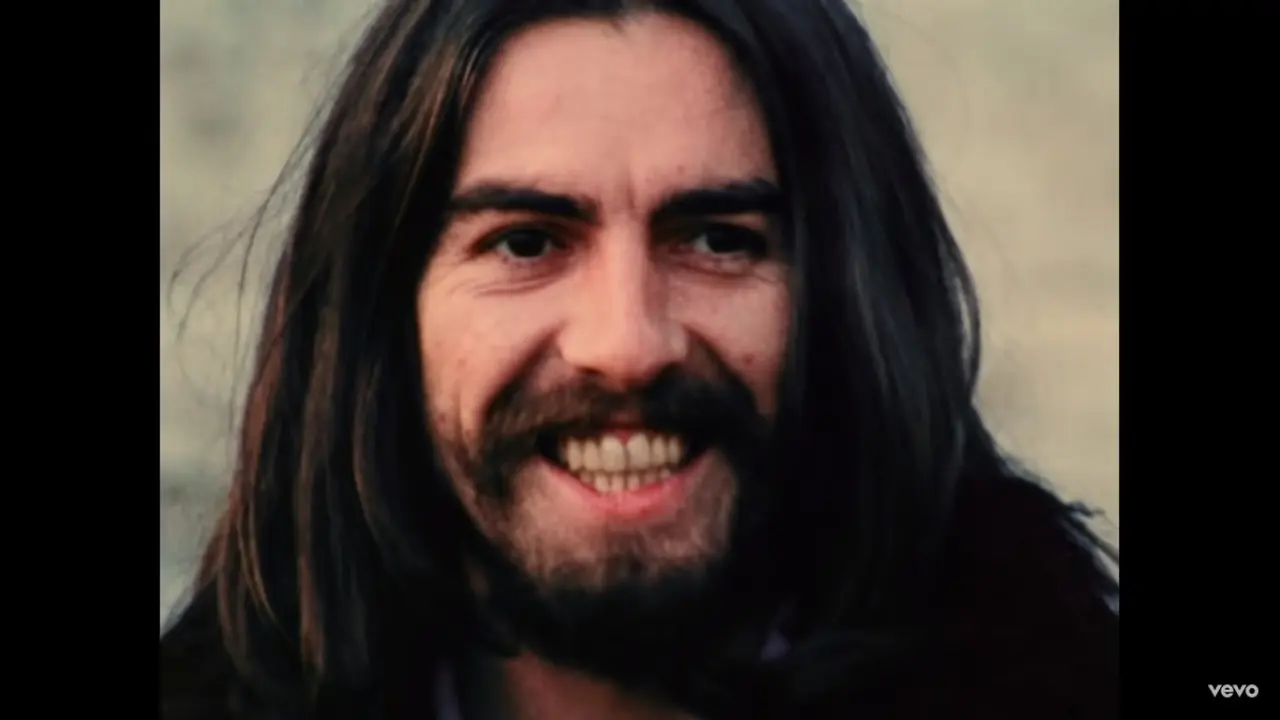 George Harrison's Favorite Beatles Album Of All Time! 1 George Harrison's Favorite Beatles Album Of All Time!