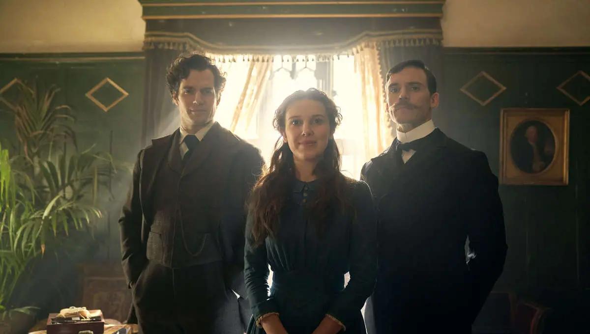 Will Henry Cavill's Sherlock Holmes be Better or Worse? 2 Henry Cavill Sherlock