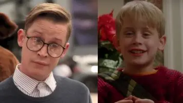 Home Alone's Macaulay Culkin is 40, feel old yet?