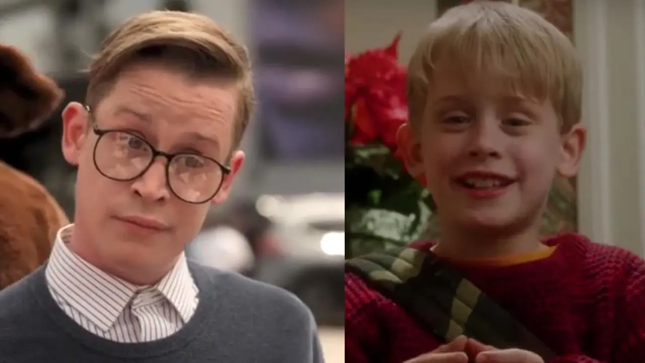 Home Alone's Macaulay Culkin is 40, feel old yet?