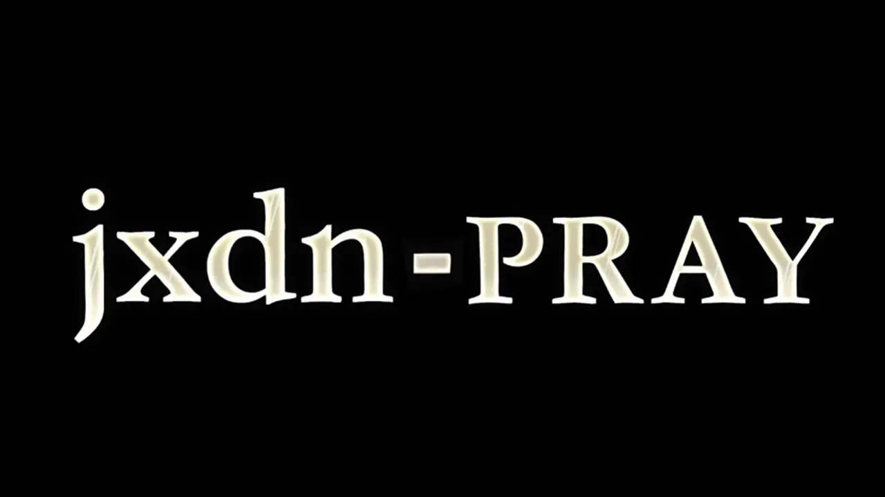Jaden Hossler drops a powerful music video for Pray