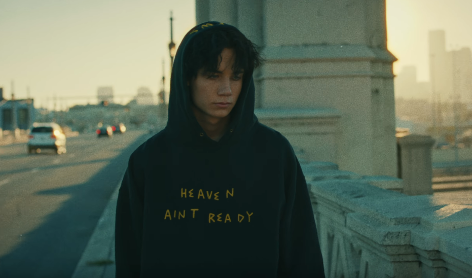 Jaden Hossler drops a powerful music video for Pray 1 Jaden Hossler