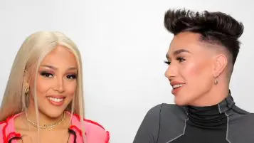 James Charles Collab with Doja Cat is Iconic!