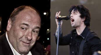 James Gandolfini Of ‘The Sopranos’ Loved Green Day!