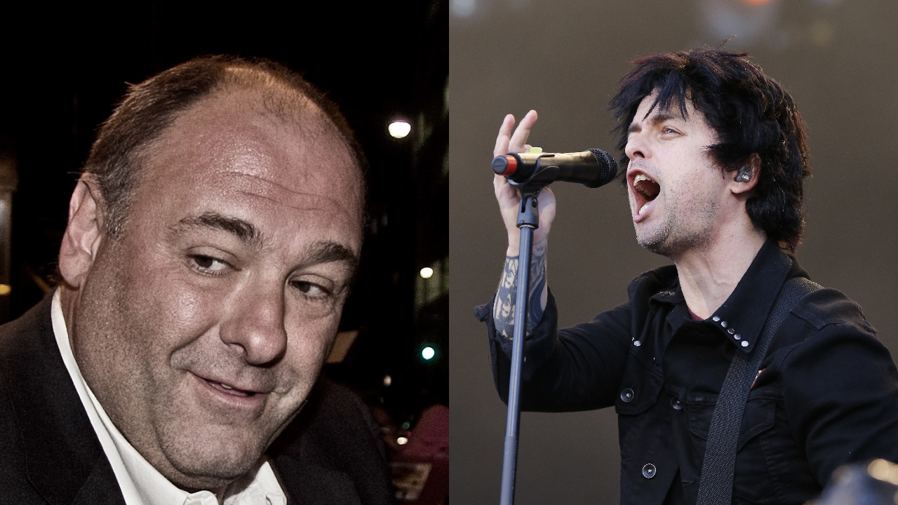 James Gandolfini Loved Green Day!