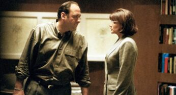 How James Gandolfini’s Acting Left Lorraine Bracco Speechless On The Sopranos