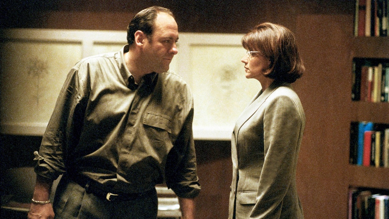 How James Gandolfini's Acting Left Lorraine Bracco Speechless On The Sopranos