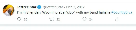 Jeffree Star is moving to Wyoming to start a new chapter of his life 1 Jeffree Star