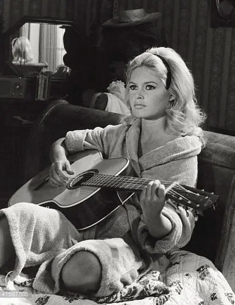 John Lennon Was Obssessed With This Movie Star, Made His Wife Dress Like Her 2 Brigitte Bardot