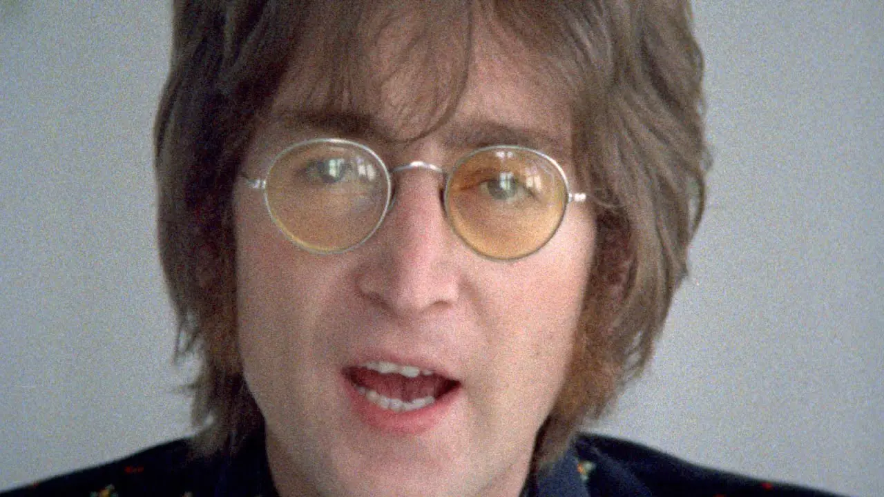 John Lennon Was Obssessed With This Movie Star, Made His Wife Dress Like Her 1 John Lennon Was Obssessed With This Movie Star