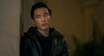 Justin H. Min talks Heartbreaking Ben Scene in Umbrella Academy Season 2