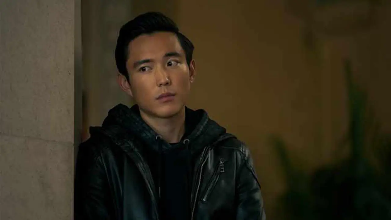 Justin H. Min talks Heartbreaking Ben Scene in Umbrella Academy Season 2