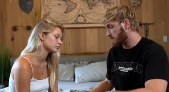 Logan Paul won’t let girlfriend Josie Canseco do THIS to him