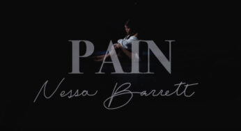 Nessa Barrett’s Pain is a blend of Billie Eilish & Madison Beer?