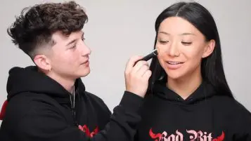 Nikita Dragun Just Friendzoned Tony Lopez On His 21st Birthday